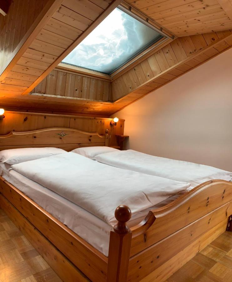 Bachlaufen Haus Aparthotel Sexten Exteriör bild