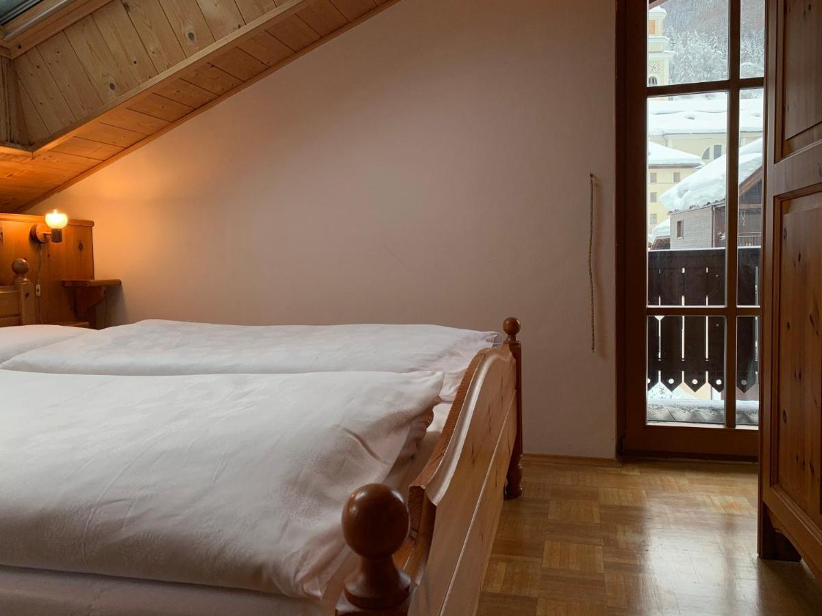 Bachlaufen Haus Aparthotel Sexten Exteriör bild