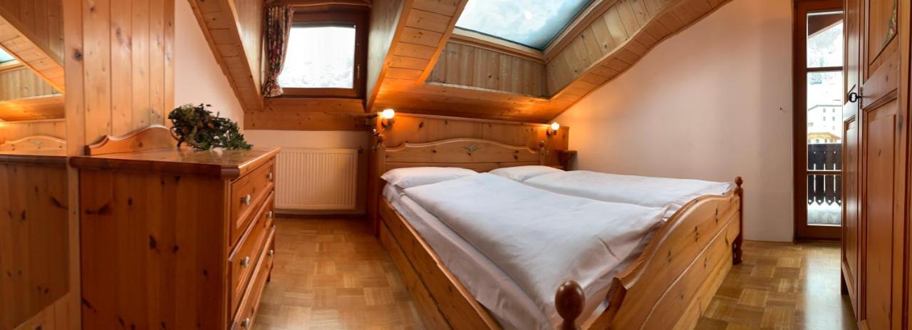 Bachlaufen Haus Aparthotel Sexten Exteriör bild