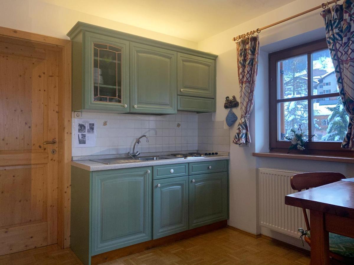 Bachlaufen Haus Aparthotel Sexten Exteriör bild