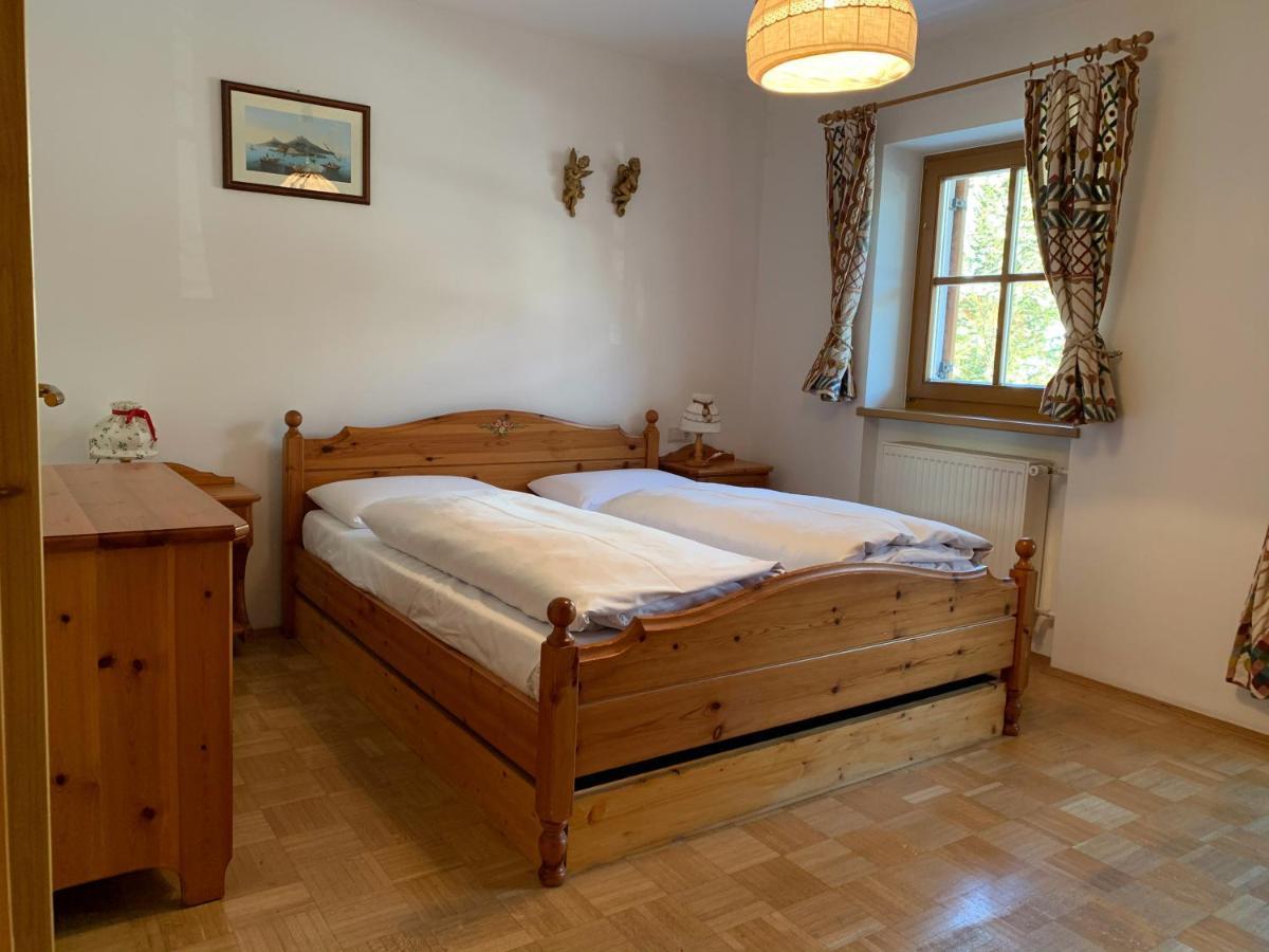 Bachlaufen Haus Aparthotel Sexten Exteriör bild