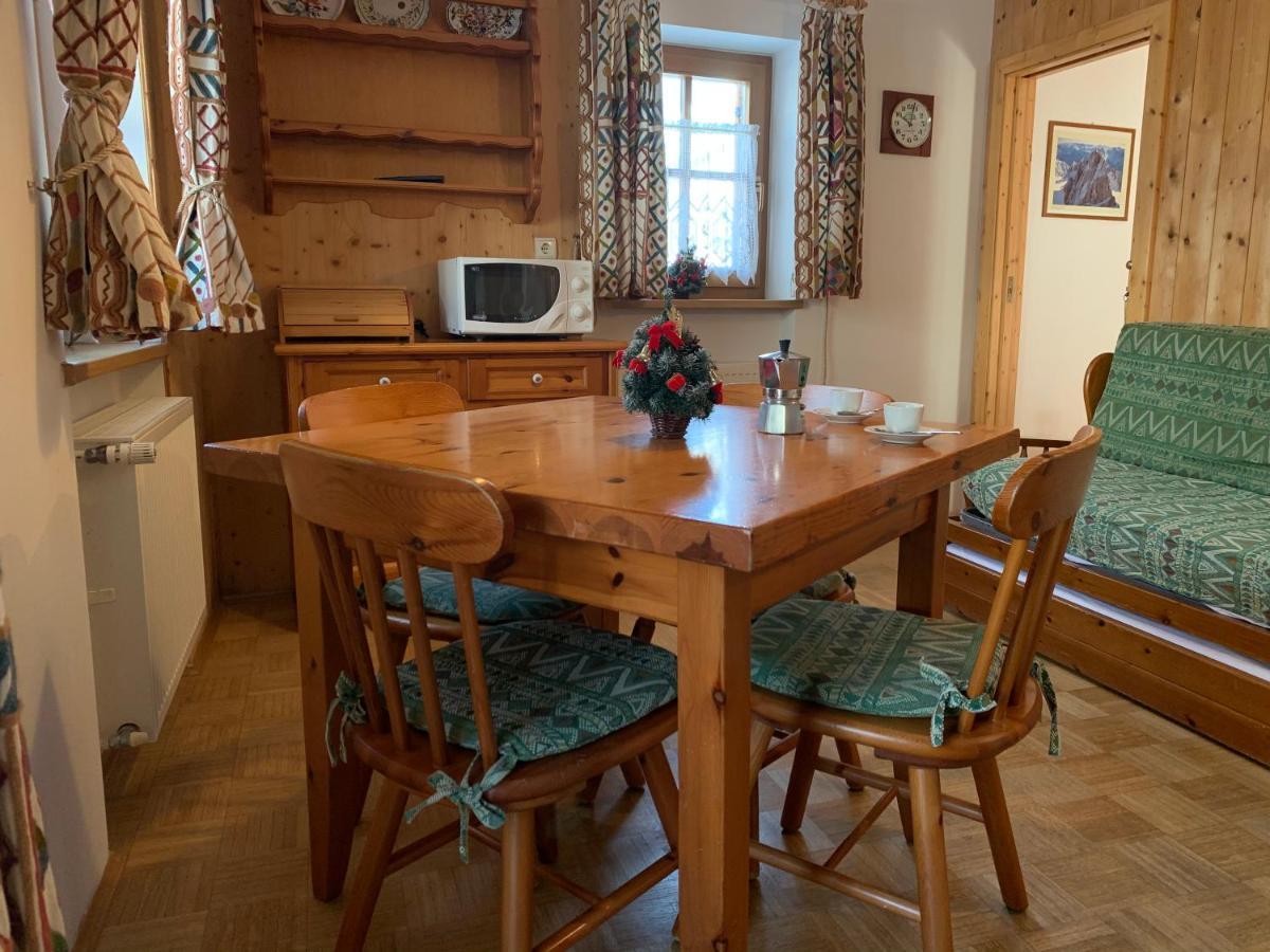 Bachlaufen Haus Aparthotel Sexten Exteriör bild