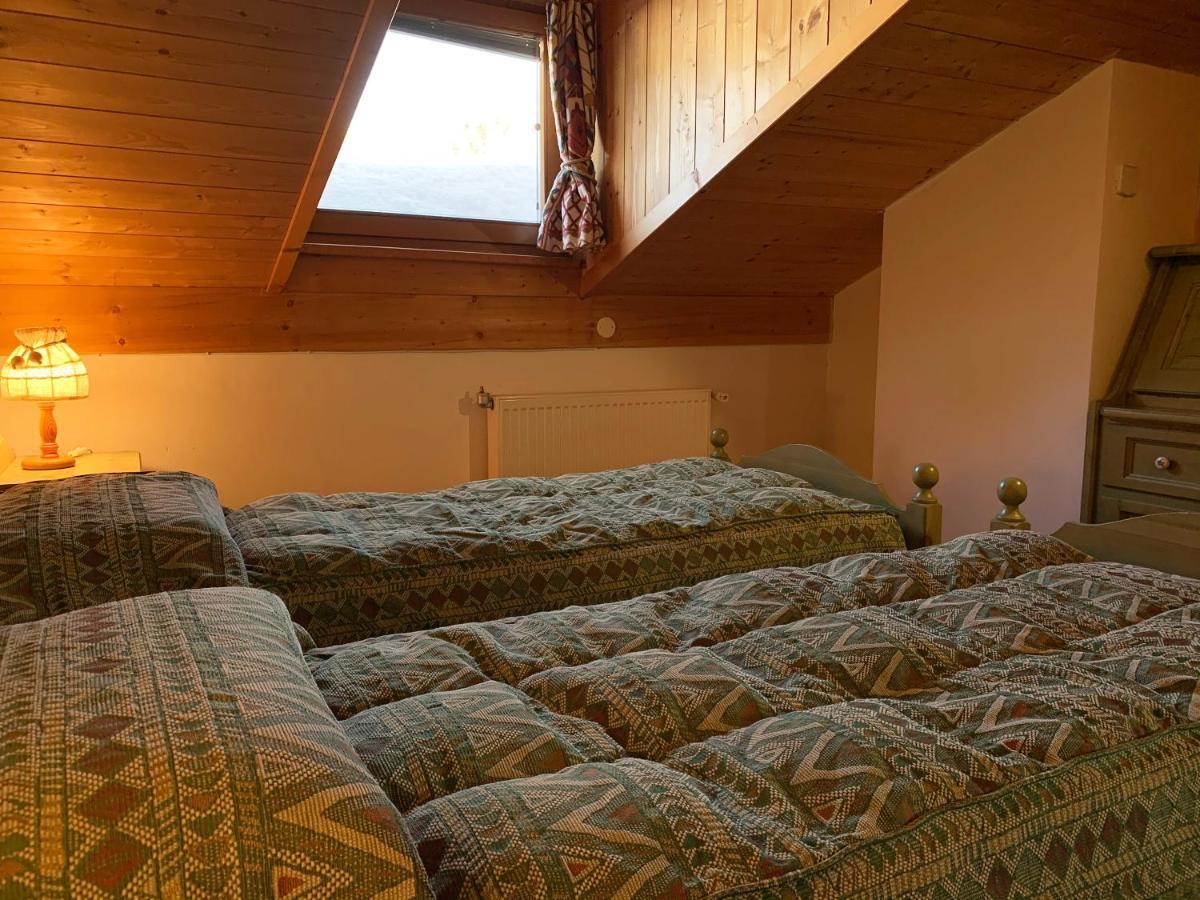 Bachlaufen Haus Aparthotel Sexten Exteriör bild