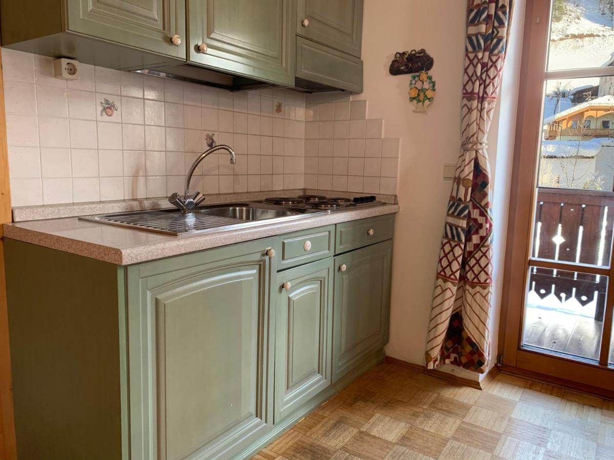 Bachlaufen Haus Aparthotel Sexten Exteriör bild