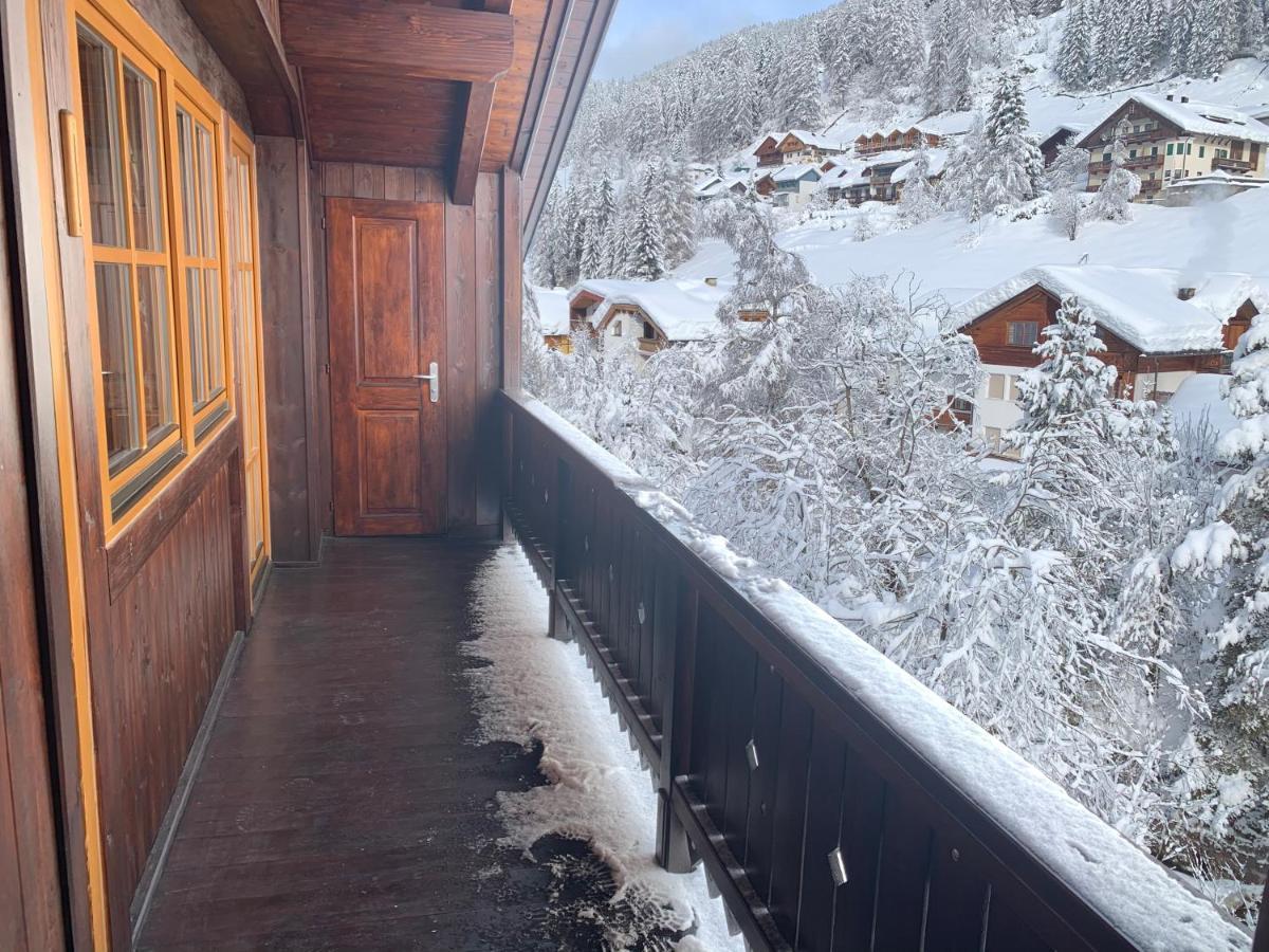 Bachlaufen Haus Aparthotel Sexten Exteriör bild