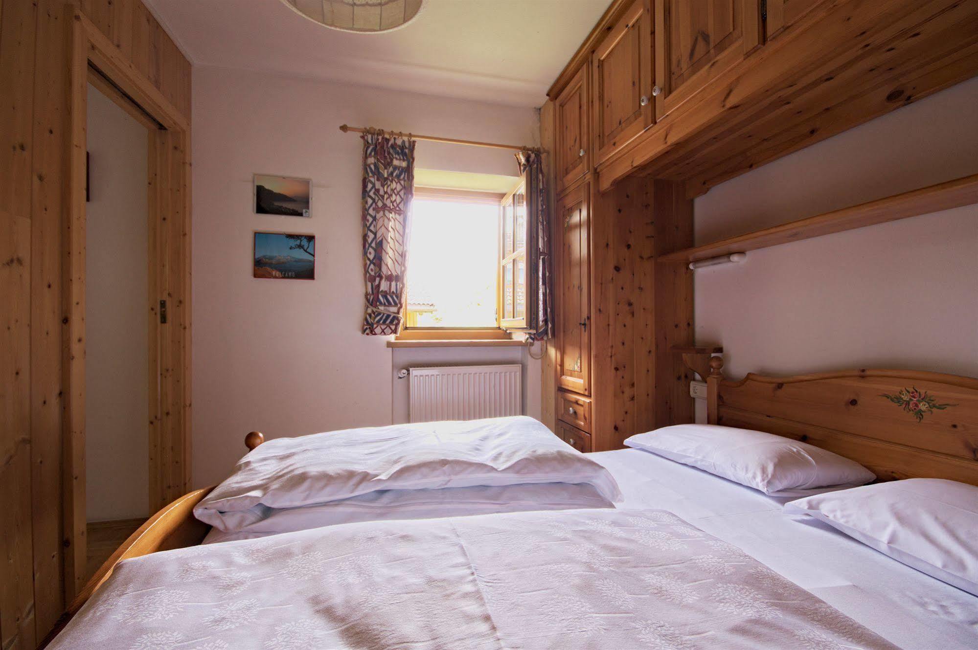 Bachlaufen Haus Aparthotel Sexten Exteriör bild
