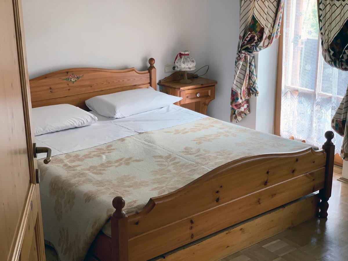 Bachlaufen Haus Aparthotel Sexten Exteriör bild