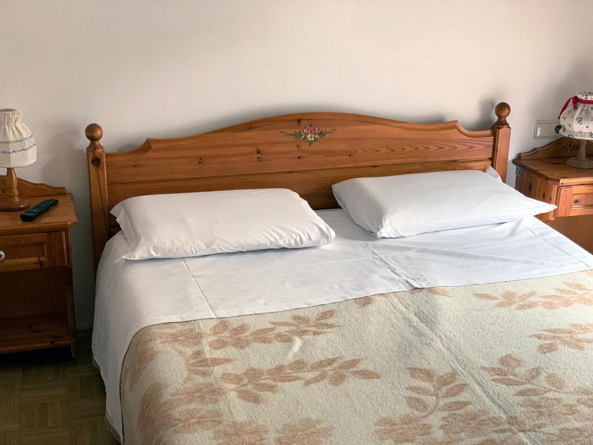 Bachlaufen Haus Aparthotel Sexten Exteriör bild